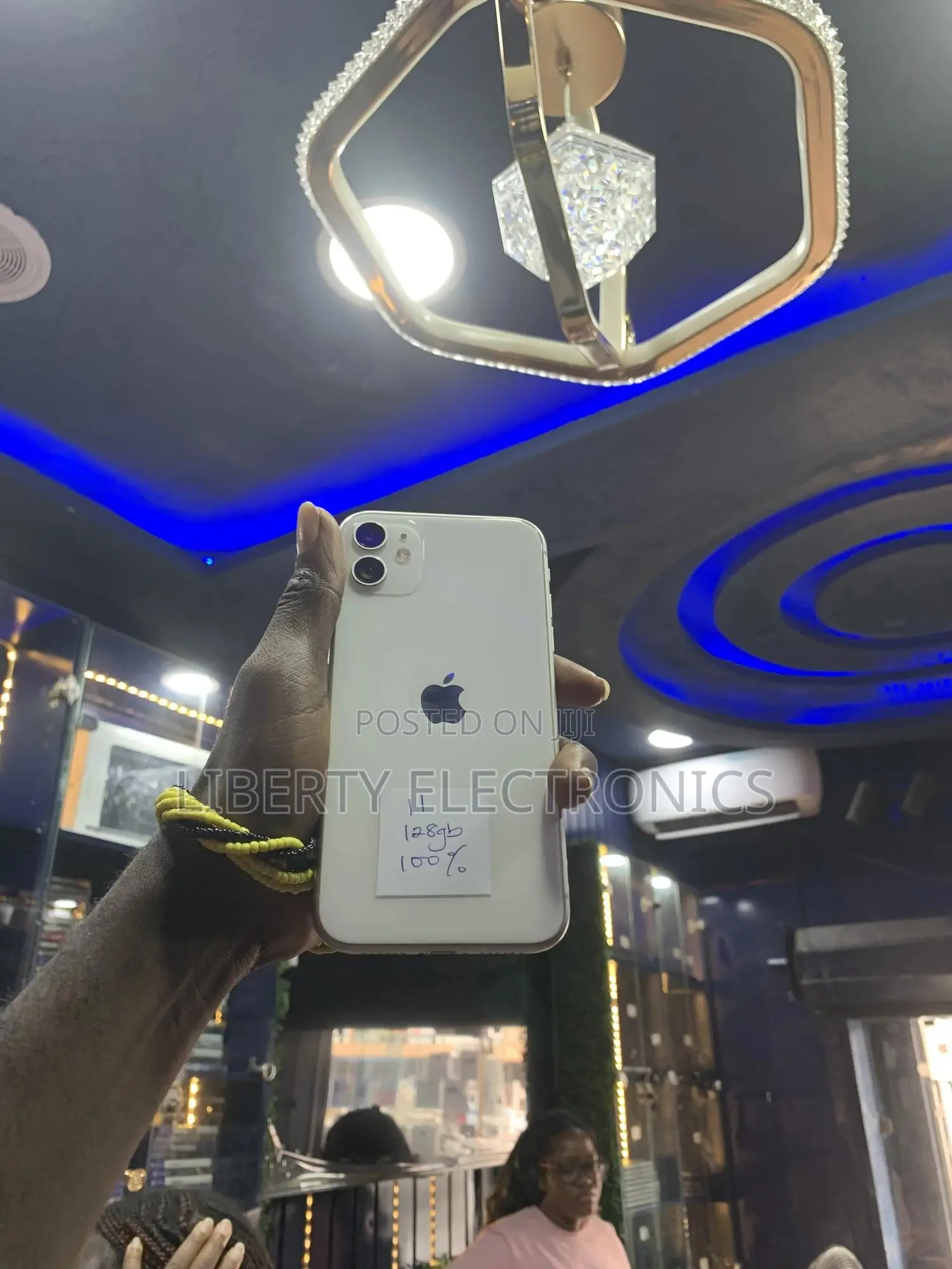 Apple iPhone 11 128 GB White
