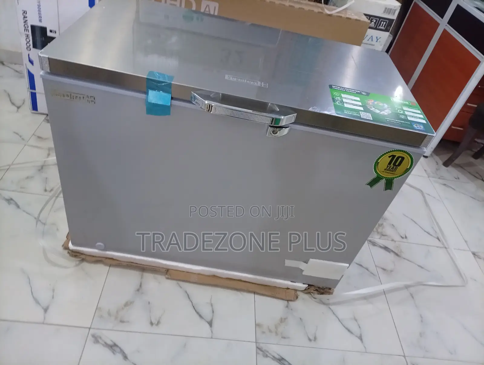 Frost Peak Scanfrost Freezer