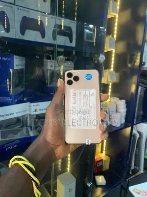 Apple iPhone 11 Pro 256 GB Gold