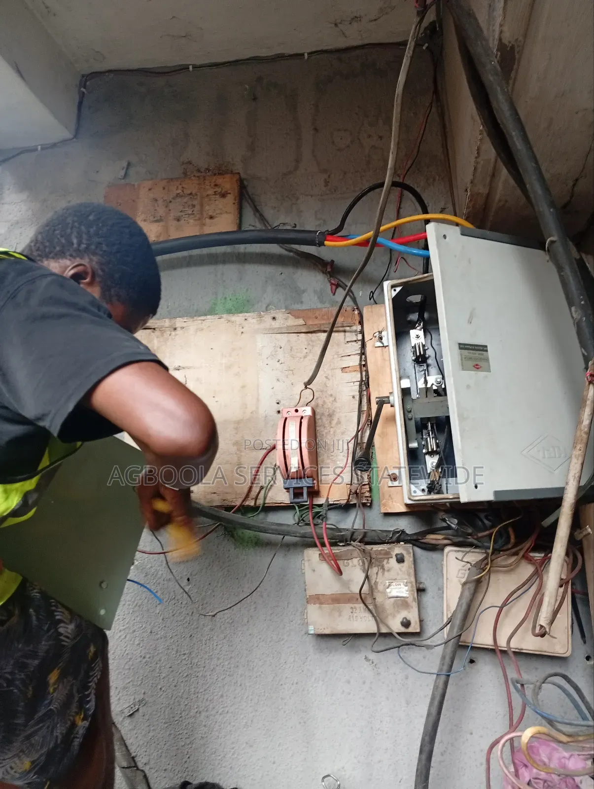 Electrican