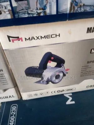 Maxmech Marble Cutter