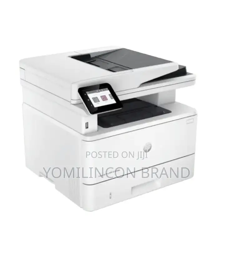 Hp Laserjet Pro Mfp 4103fdw Printer