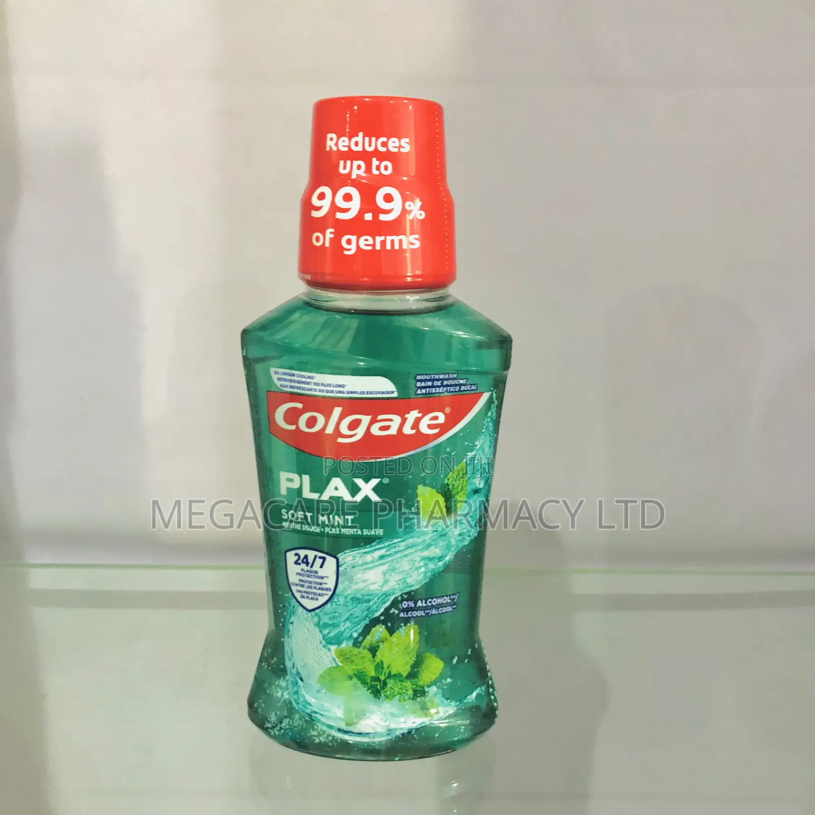 Colgate Plax Soft Mint 250ml