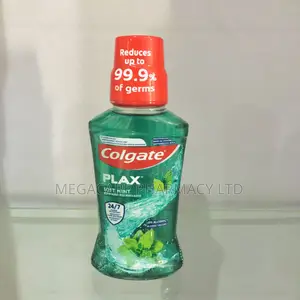Colgate Plax Soft Mint 250ml
