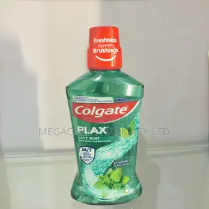 Colgate Plax Soft Mint 500ml