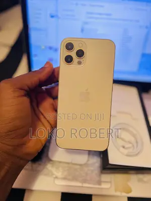 Apple iPhone 12 Pro Max 128 GB Gold