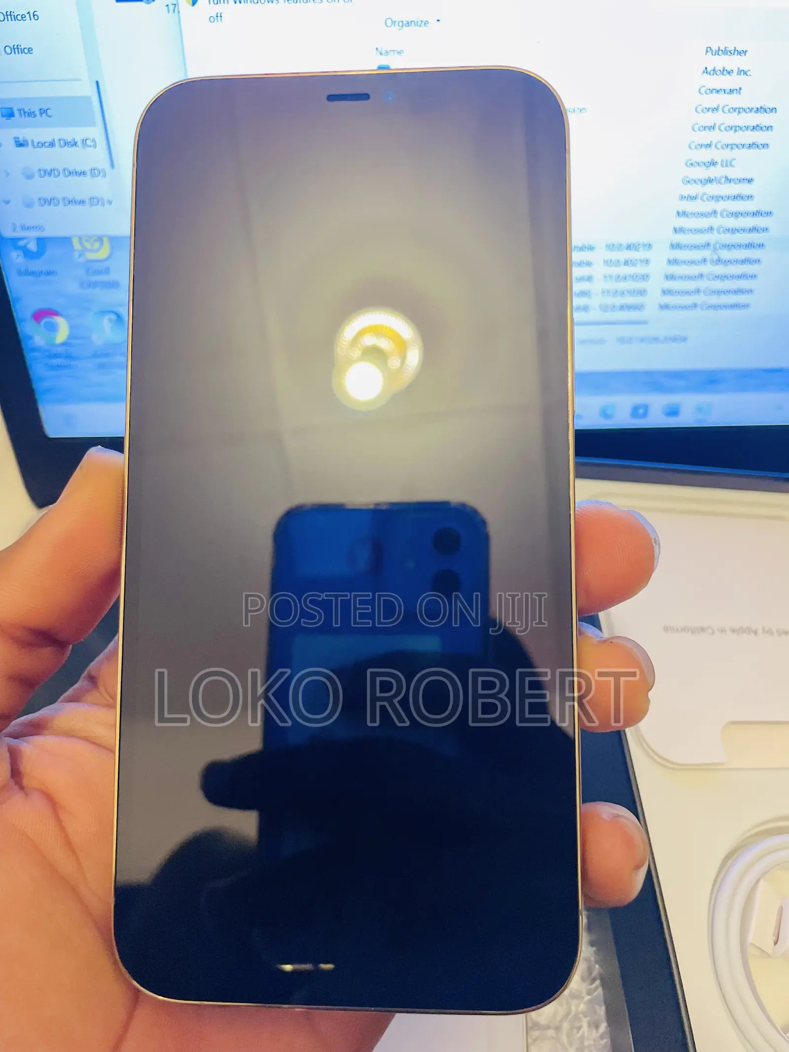 Apple iPhone 12 Pro Max 128 GB Gold
