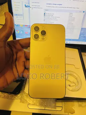 Apple iPhone 12 Pro Max 128 GB Gold