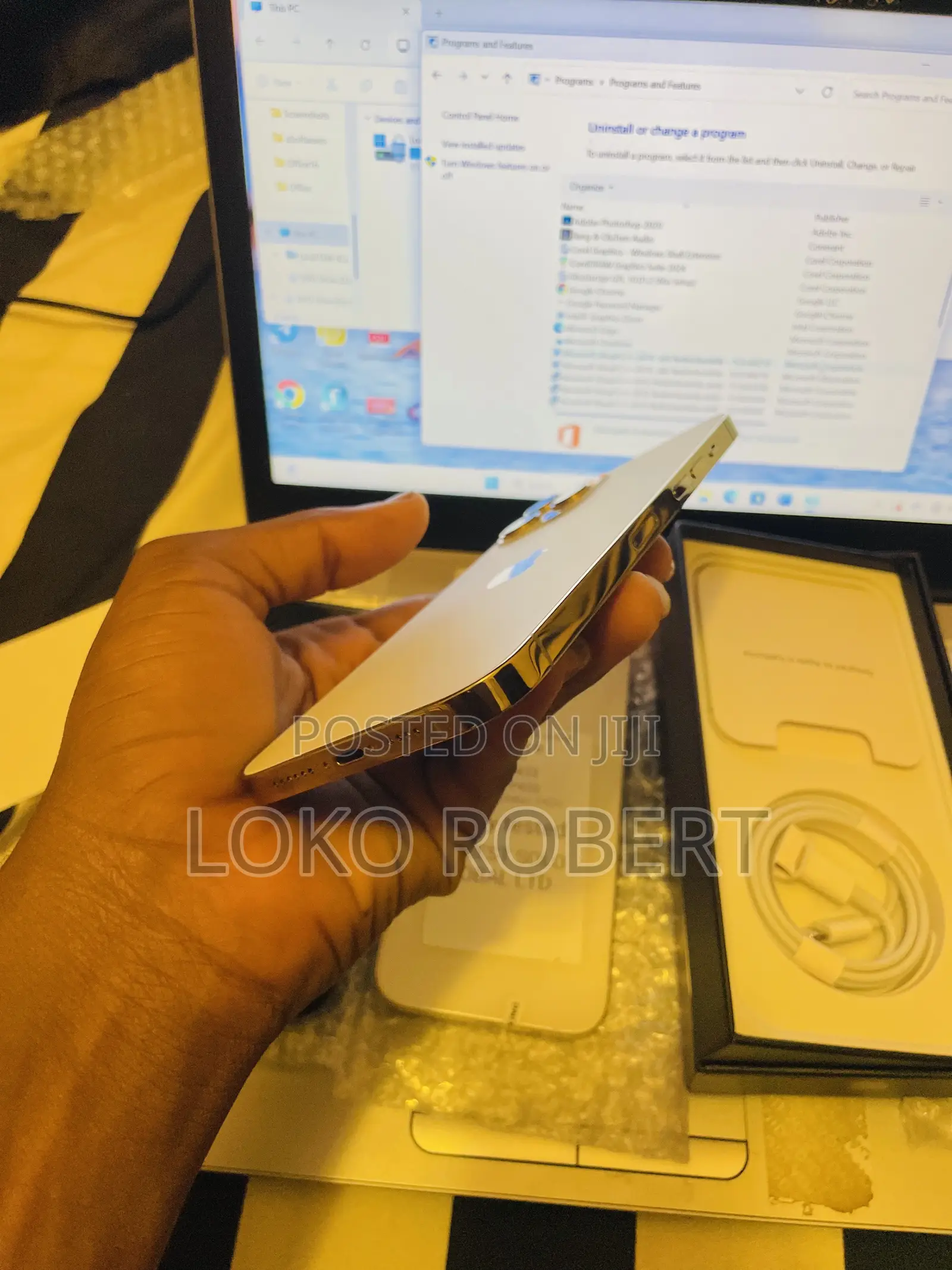 Apple iPhone 12 Pro Max 128 GB Gold