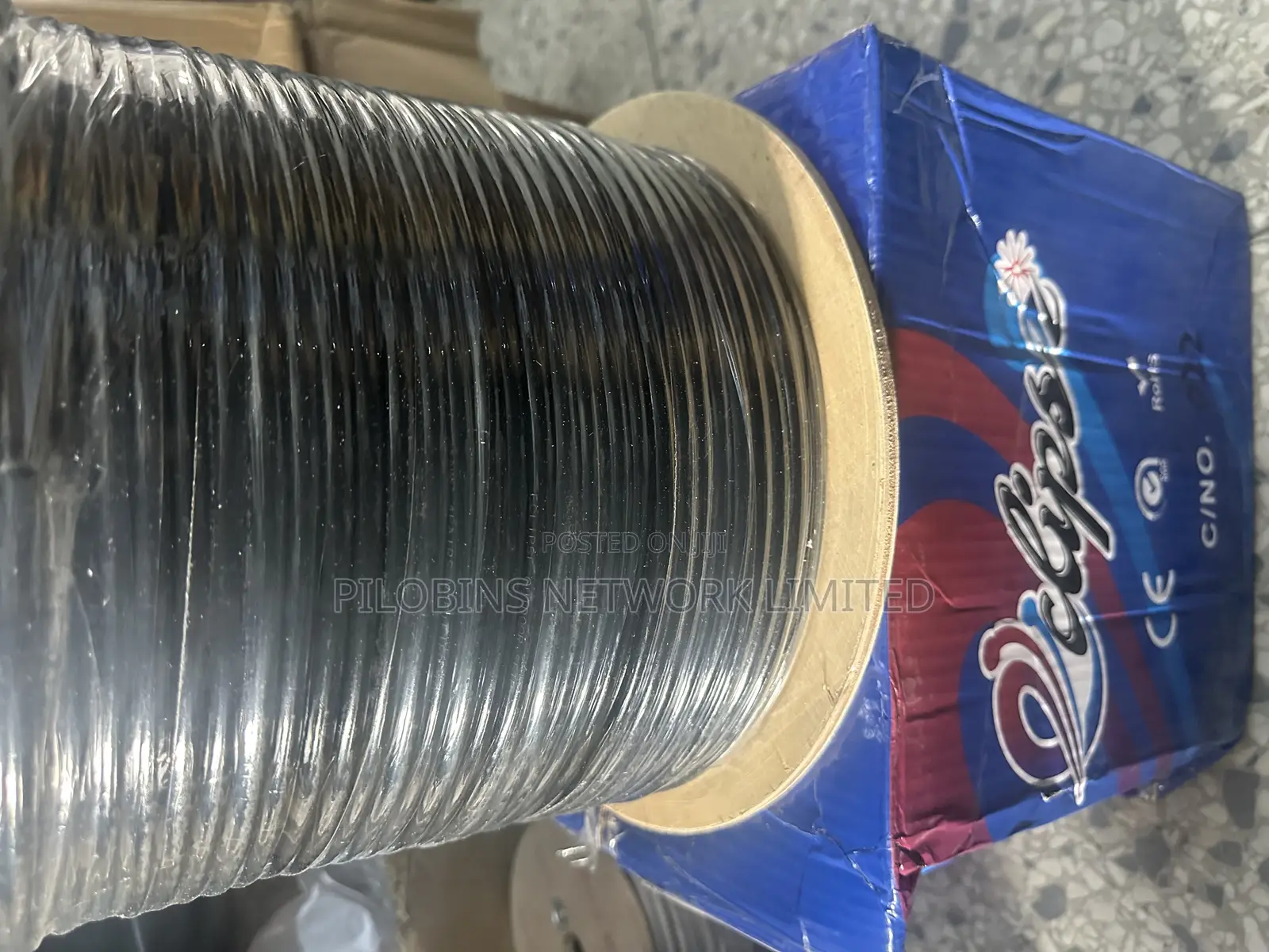 Eclipse Outdoor Cat5e SFTP Cable