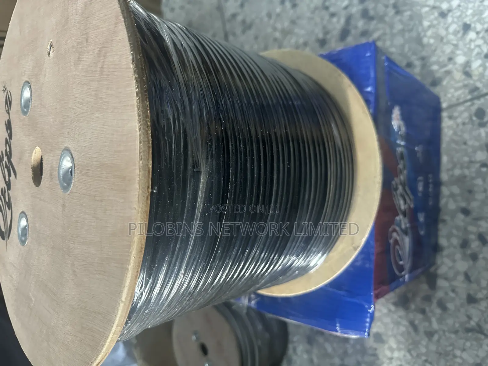 Eclipse Outdoor Cat5e SFTP Cable