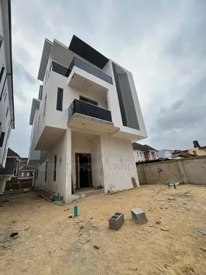 5bdrm Duplex in Ikeja Gra Lagos for sale