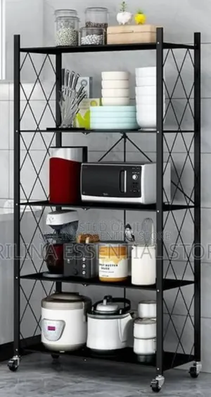 Storage Rack and Organizer