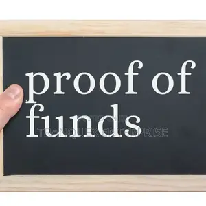 Proof of Funds Made Easy