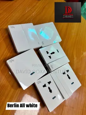 Switches and Sockets
