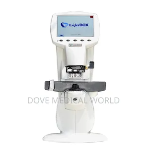 Auto Lensmeter Lightbox
