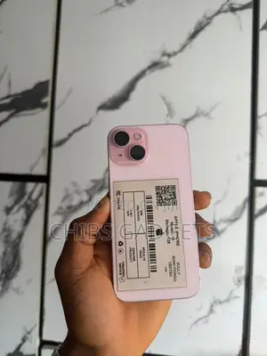 Apple iPhone 15 Plus 128 GB Pink