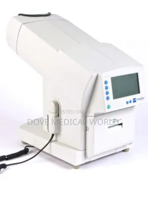 Carl Zeiss Humphrey 720 CVF Analyser