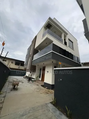 5bdrm Duplex in Adeniyi Jones Ikeja for sale