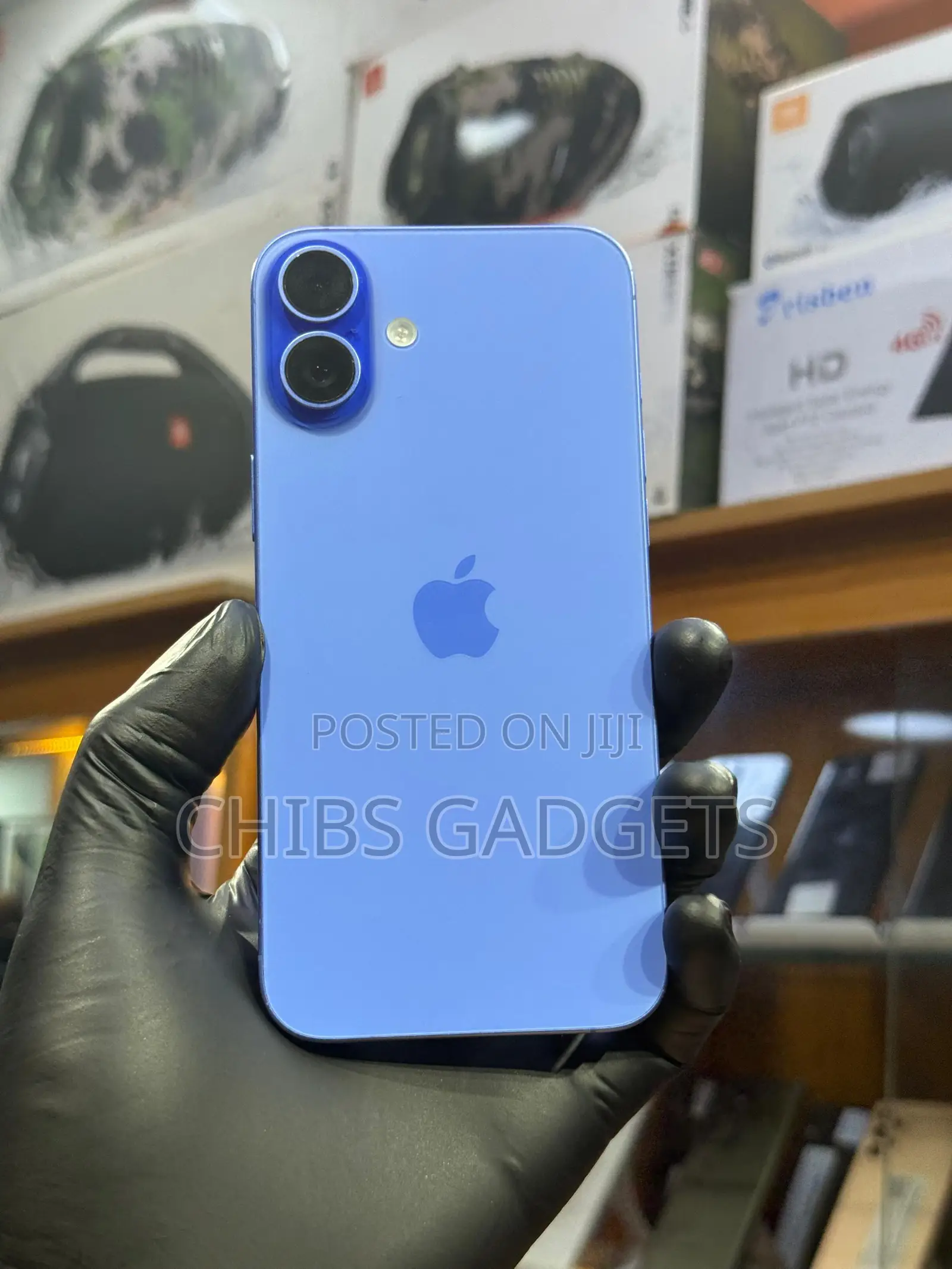 Apple iPhone 16 128 GB Blue