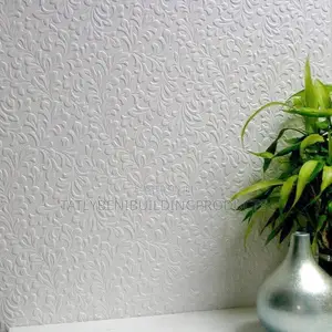 Paintable Wallpaper