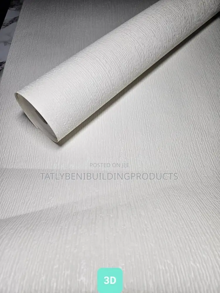 Paintable Wallpaper