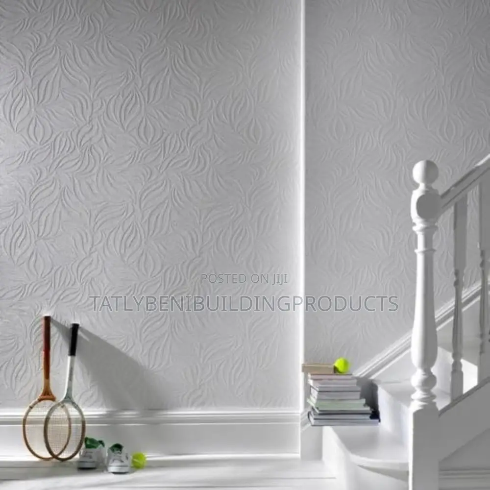 Paintable Wallpaper
