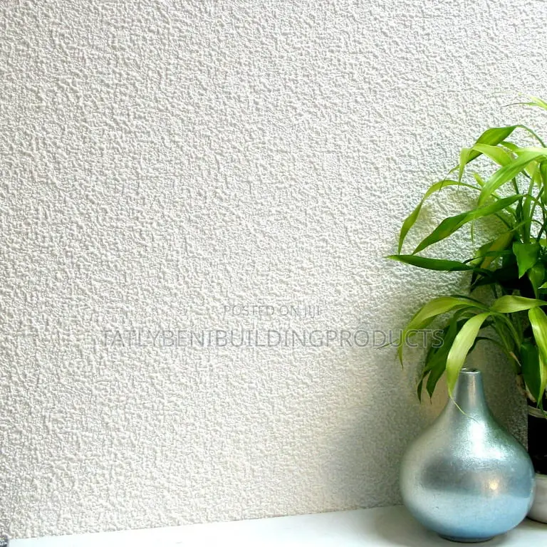 Paintable Wallpaper