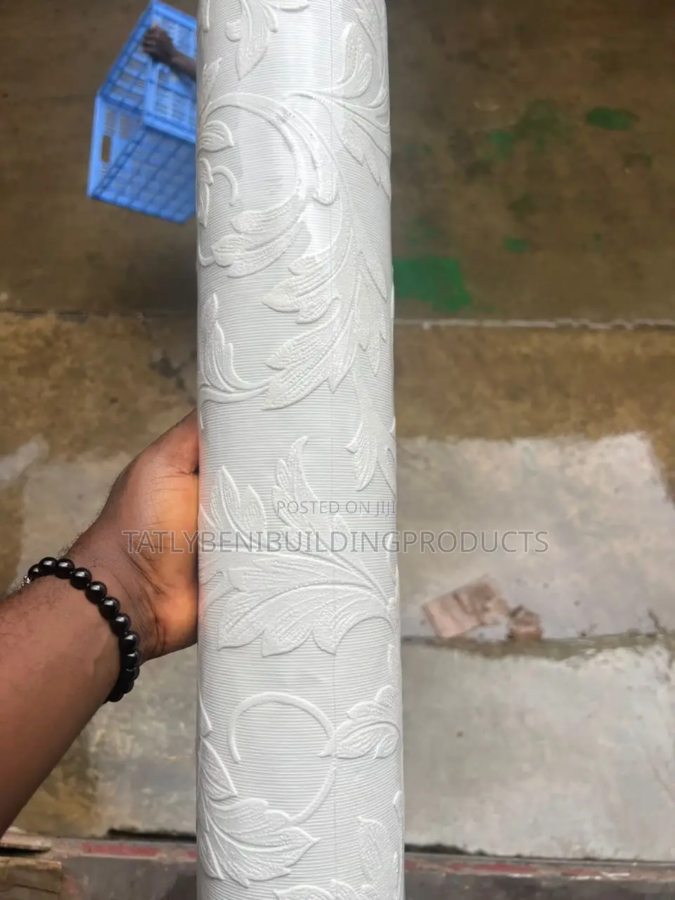 Paintable Wallpaper