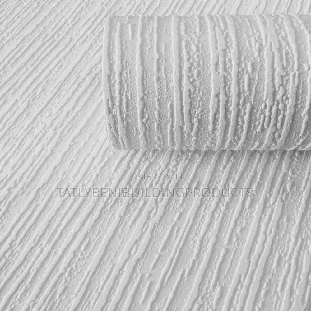 Paintable Wallpaper