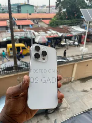 Apple iPhone 15 Pro 128 GB White