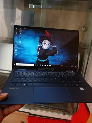 Laptop HP Elite Dragonfly x360 8th Gen 16GB Intel Core i7 SSD 512GB