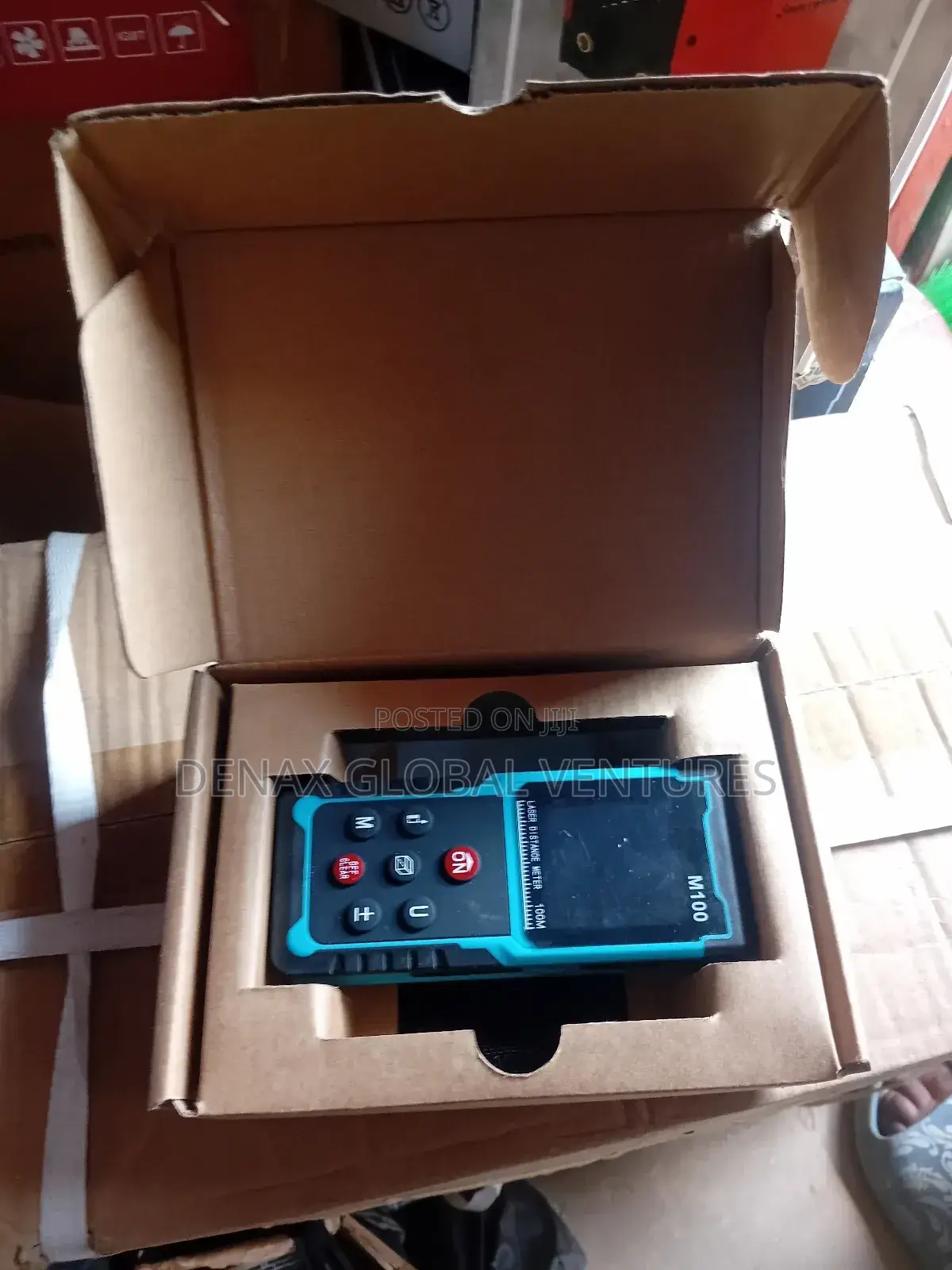 Laser Distance Meter