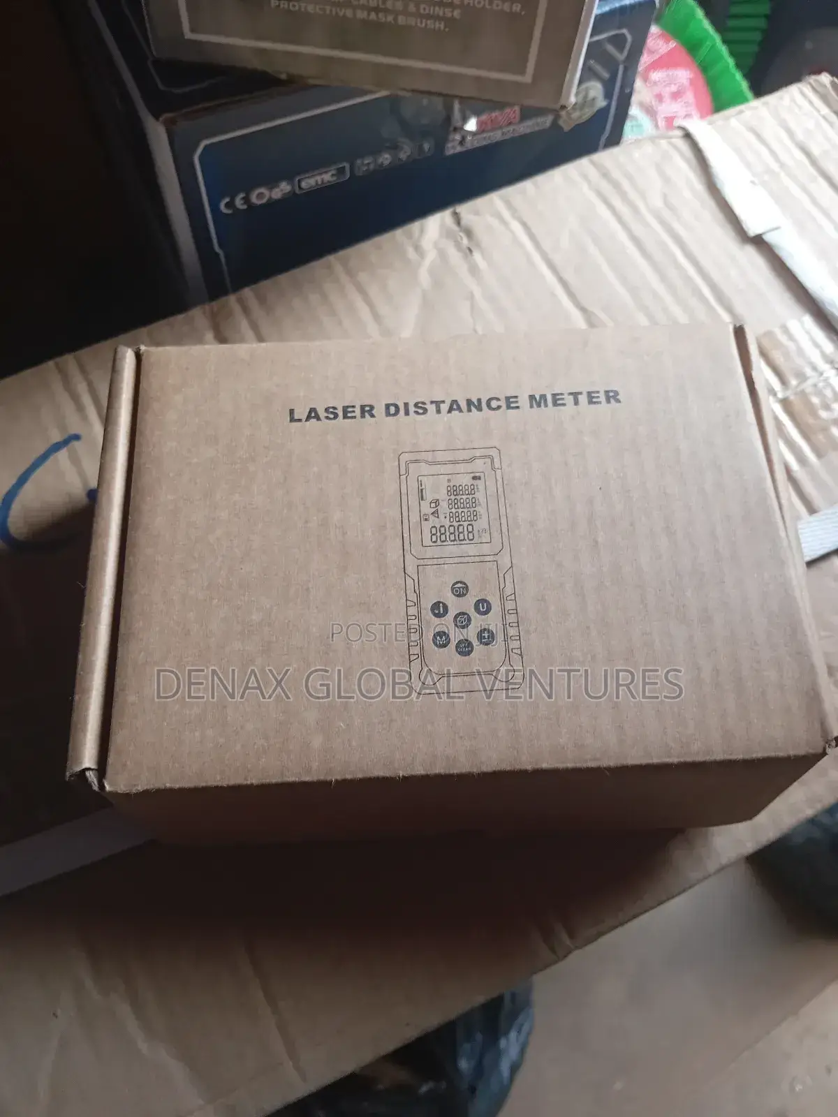 Laser Distance Meter