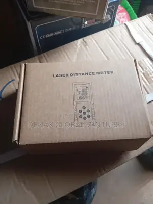 Laser Distance Meter