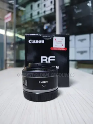 Canon Rf 50mm F1.8 STM