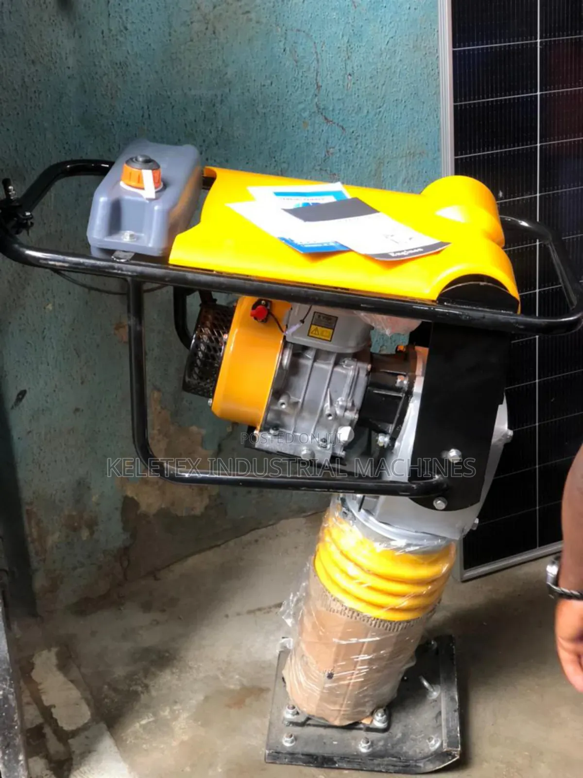 Power Trowel
