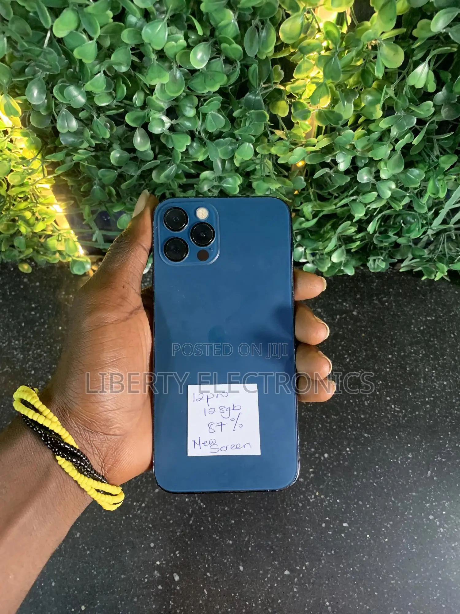 Apple iPhone 12 Pro 128 GB Blue