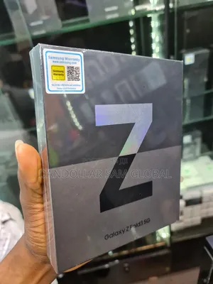 New Samsung Galaxy Z Fold 3 512 GB Green