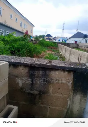 Half Plot, 309m2 at Ogudu Gra 150 Million