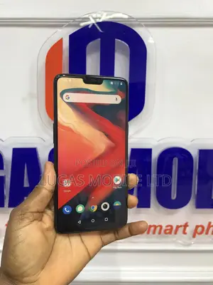 OnePlus 6 128 GB Bronze