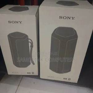 Sony Xe-300 Bluetooth Speaker