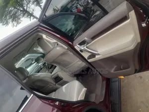 Lexus GX 460 Luxury 2018 Red