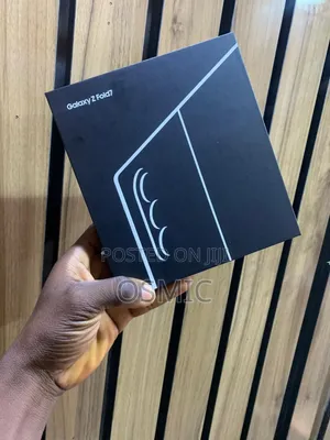 New Samsung Galaxy Z Fold7 512 GB Black