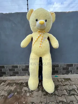 Big Size Teddy Bear Plush Doll (160cm)