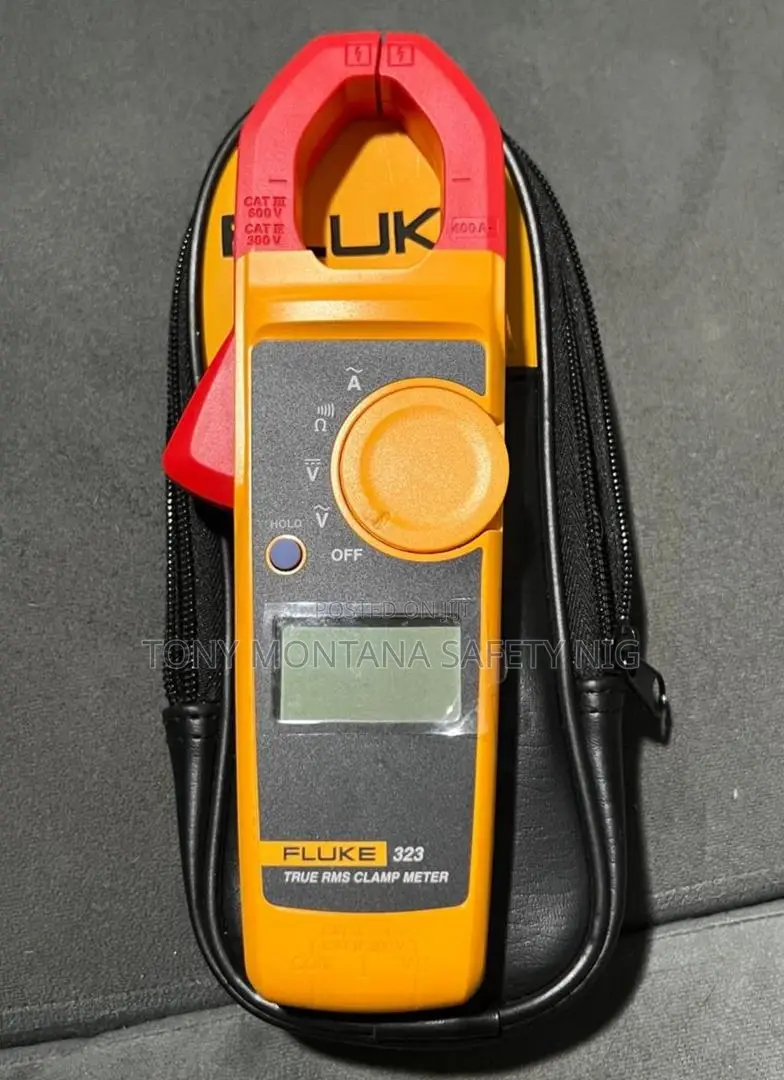 Fluke 323 Clamp Meter