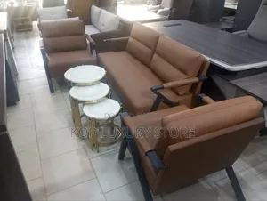 Executive Set of Sofa Office Chair