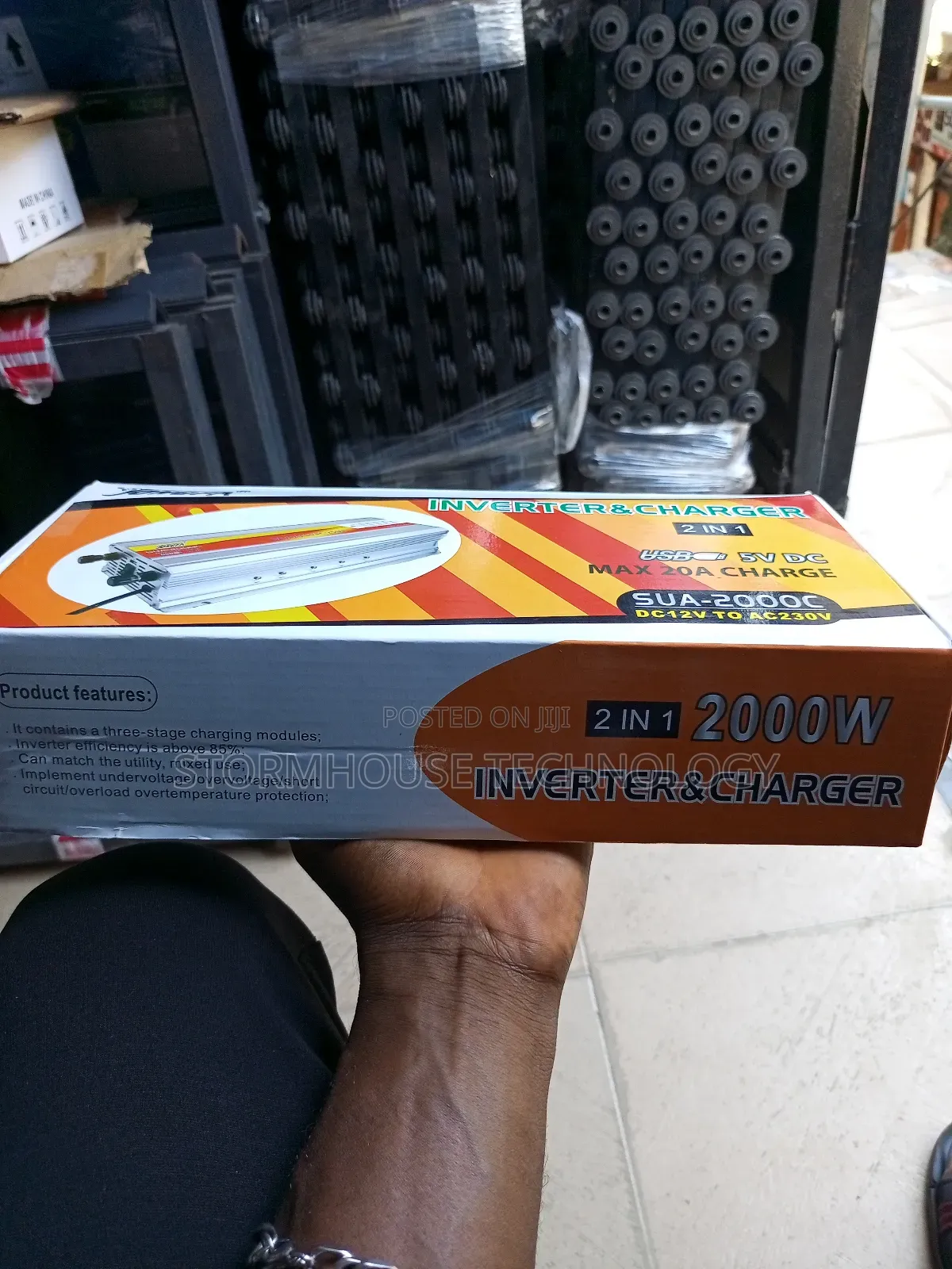 2000w Inverter