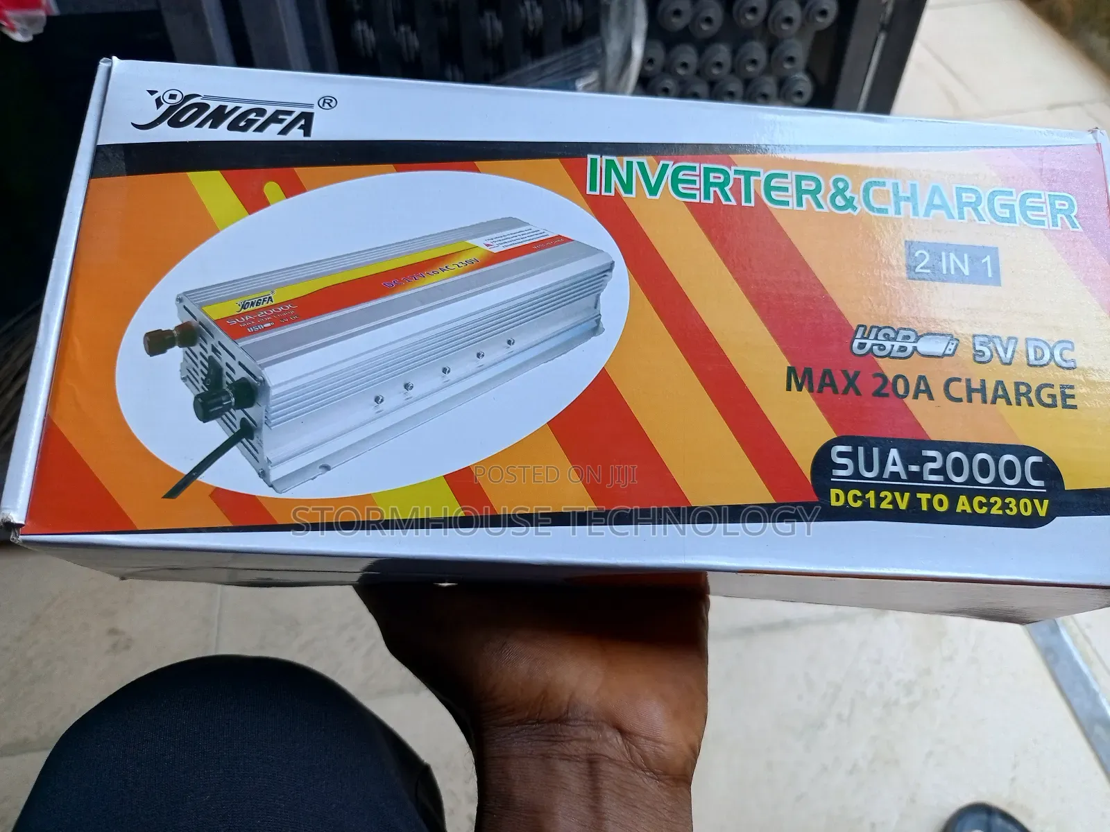 2000w Inverter
