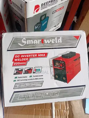 200amps Mini Inverter Welding Machine